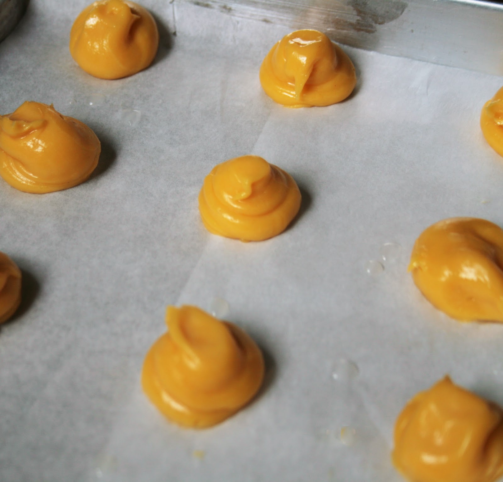 BIGNE DI PASTA CHOUX