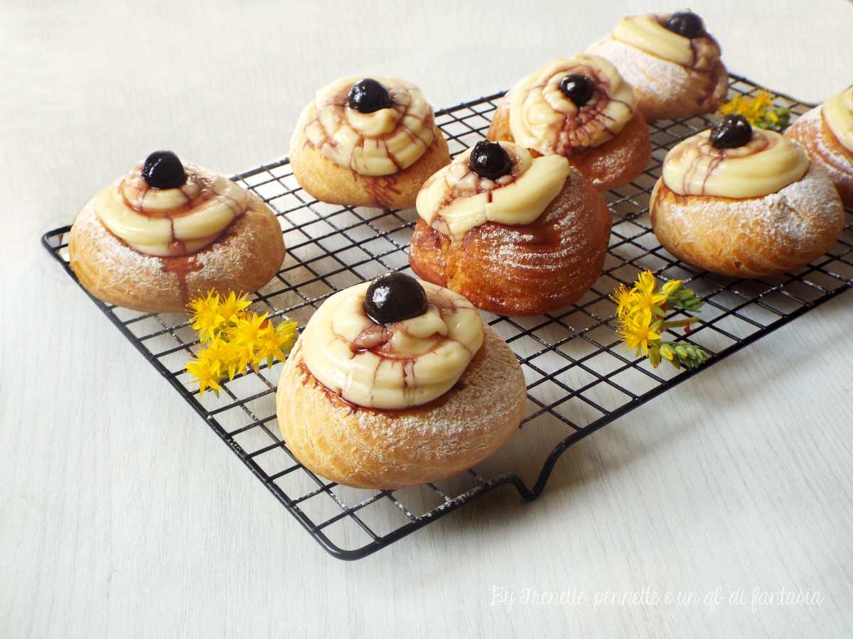 Bignè di san giuseppe