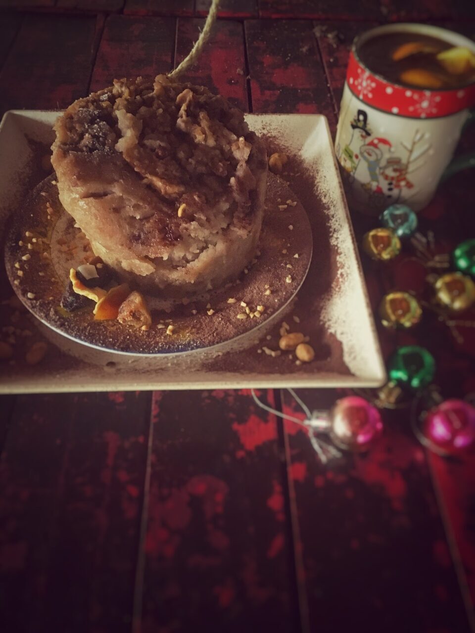 Billy can pudding (australia)