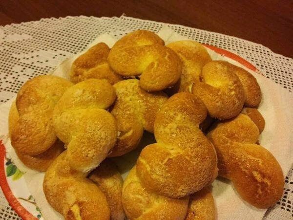 Bimby, biscotti siciliani da inzuppo