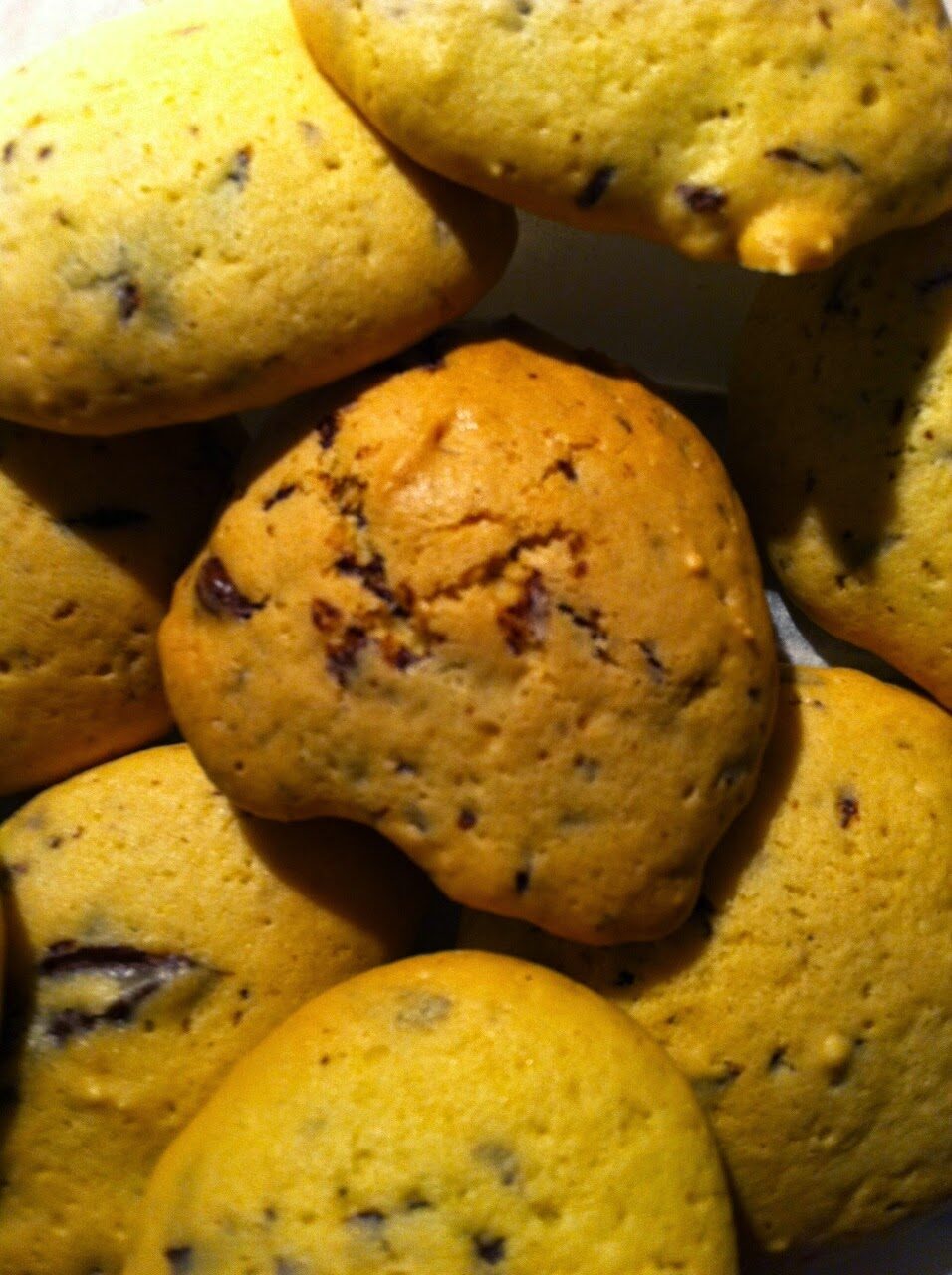 Bimby, biscotti tipo gocciole