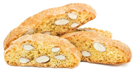 Bimby, cantucci