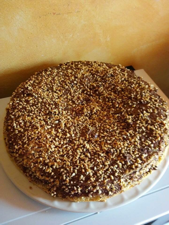 Bimby, ciambella all’acqua