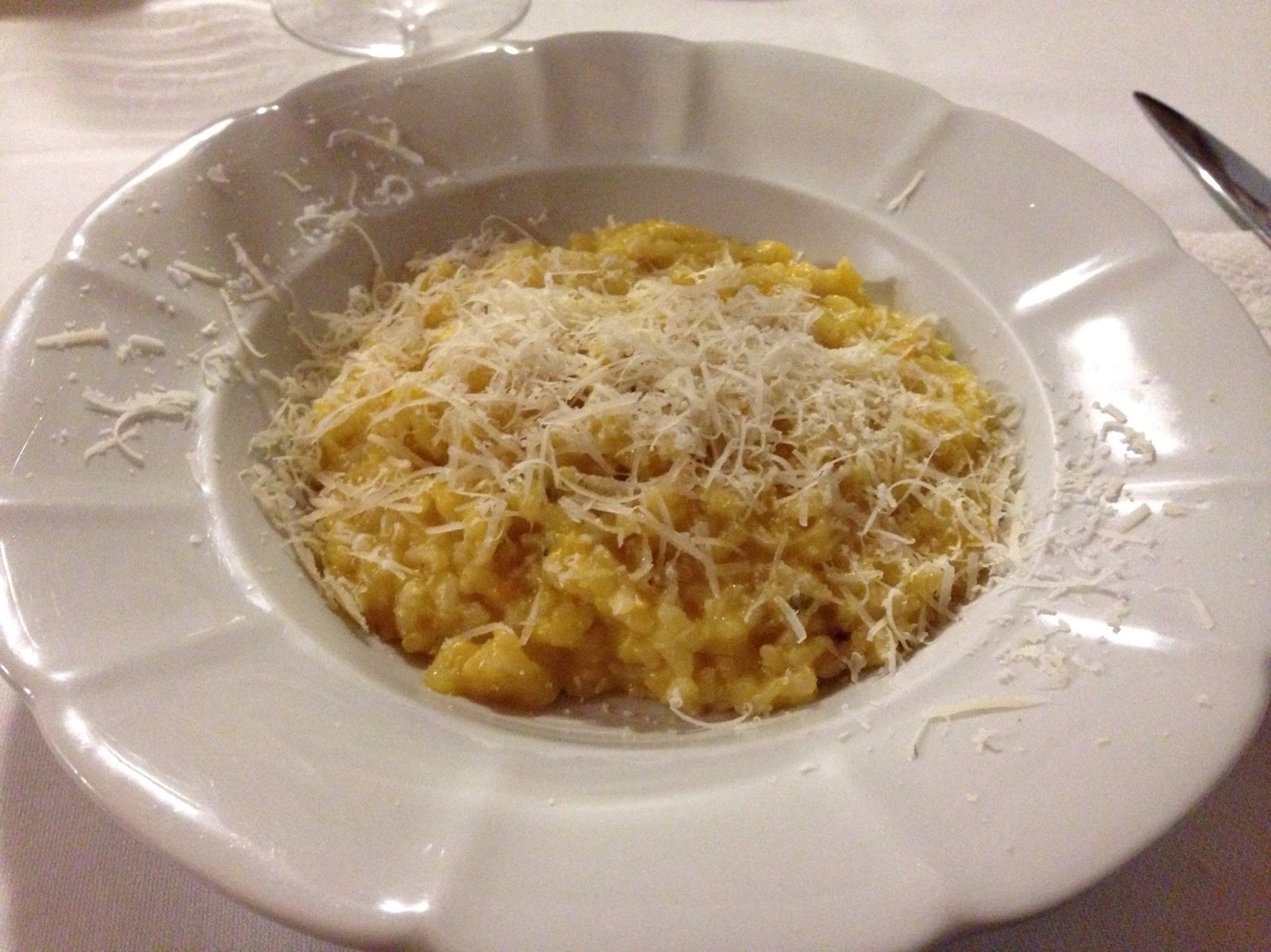 Bimby, risotto alla zucca