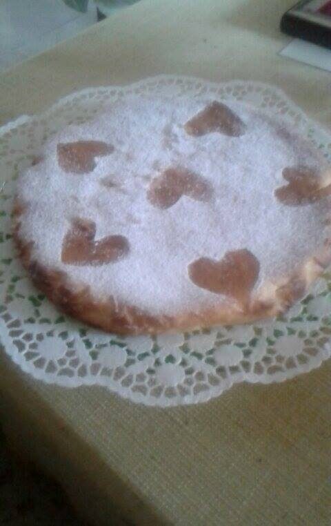 Bimby, Torta Caprese al Limone