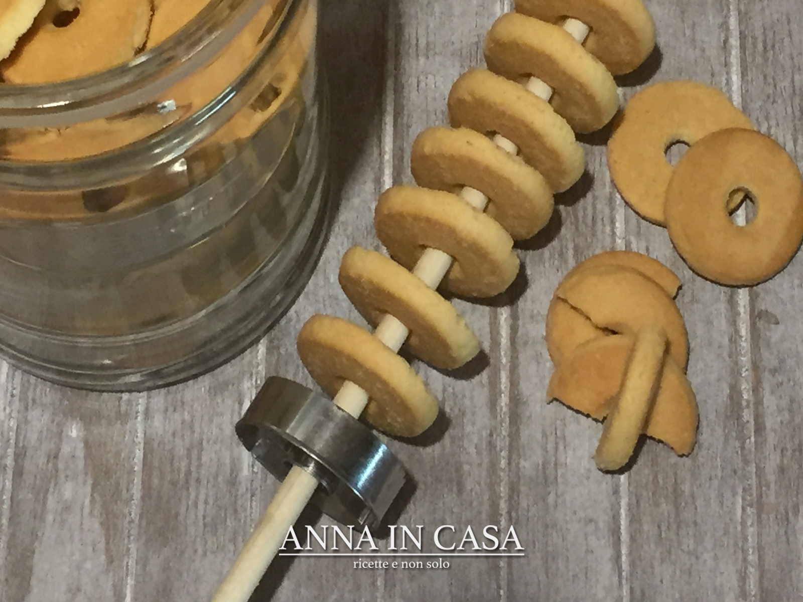 Biscolatte alla panna