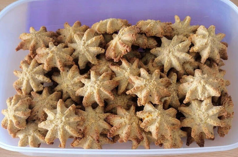 Biscotti 3 * gluten free