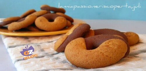 Biscotti abbracci