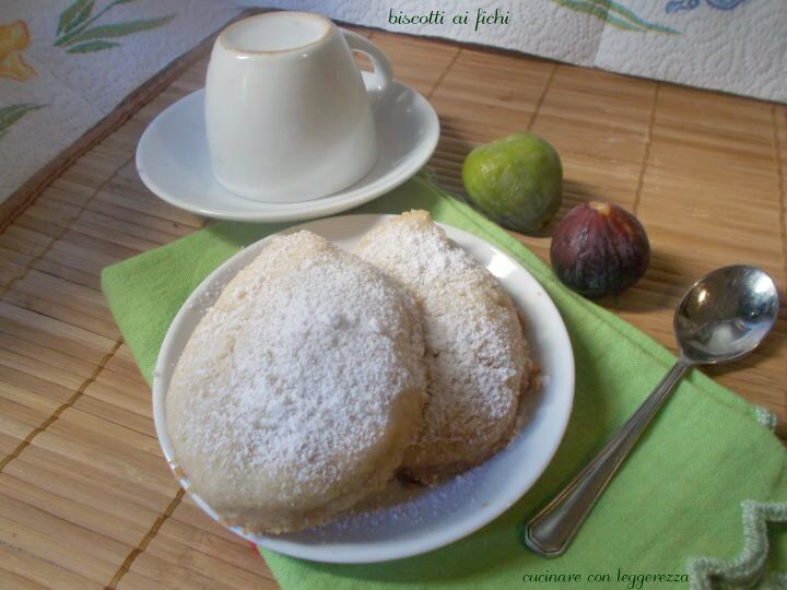 Biscotti ai fichi