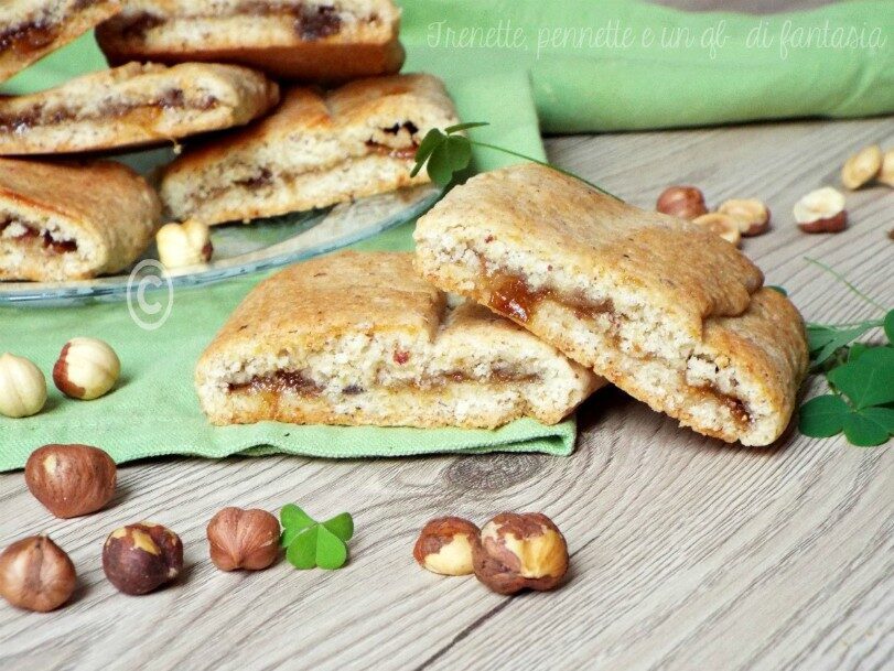 Biscotti ai fichi