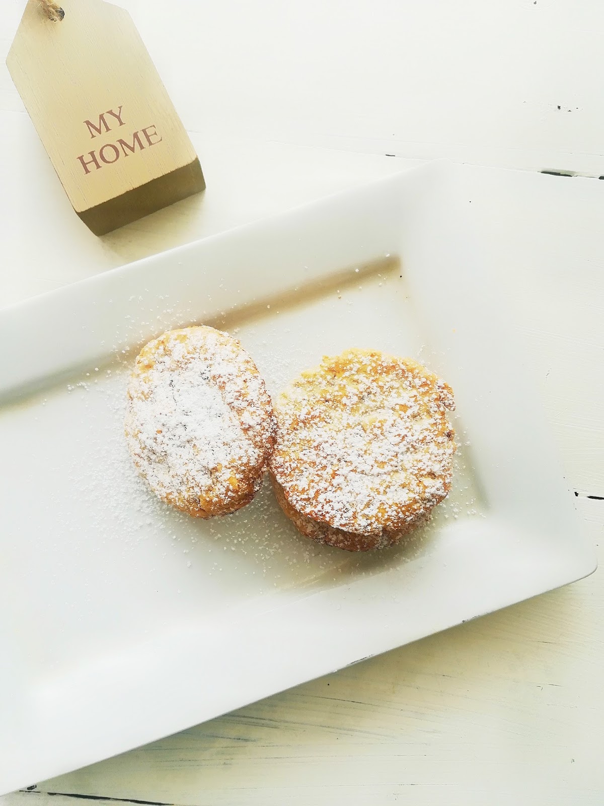 Biscotti ai fiocchi di avena