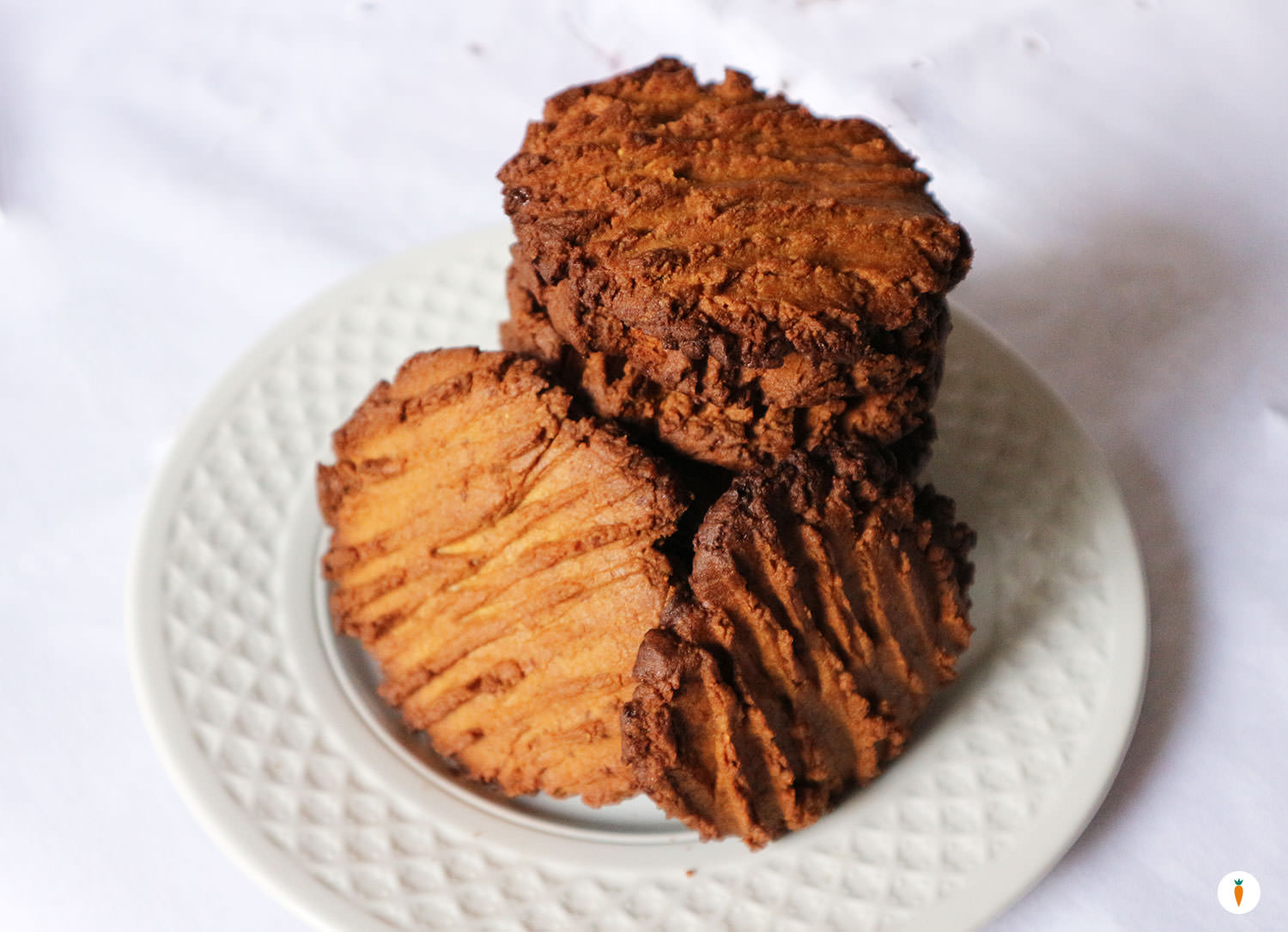 Biscotti al burro di arachidi facili e veloci
