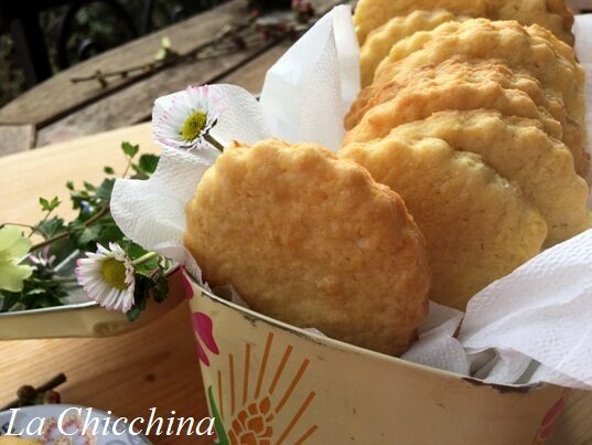 Biscotti al burro….e leonard