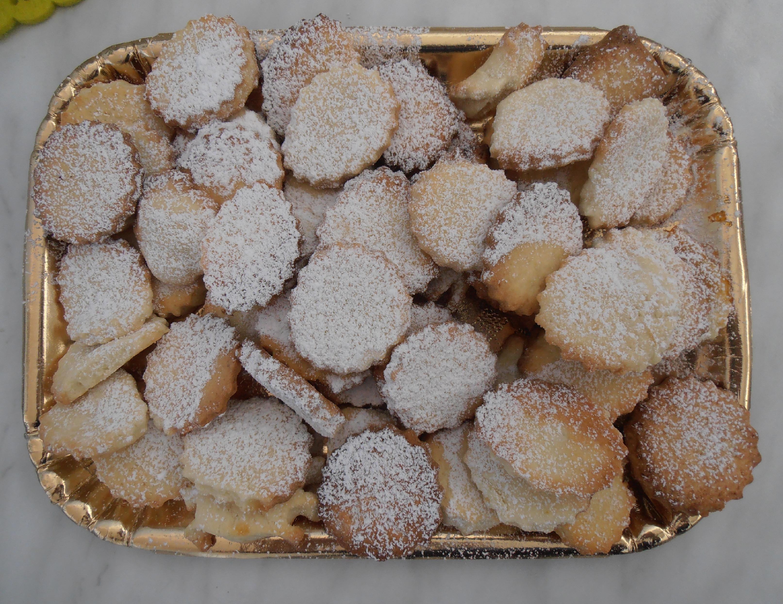 Biscotti al burro