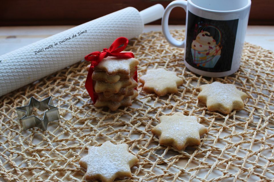 Biscotti al burro