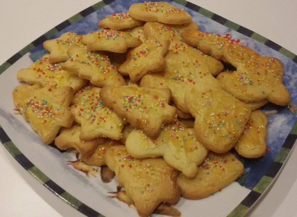 biscotti al burro recipe 4 Biscotti al burro