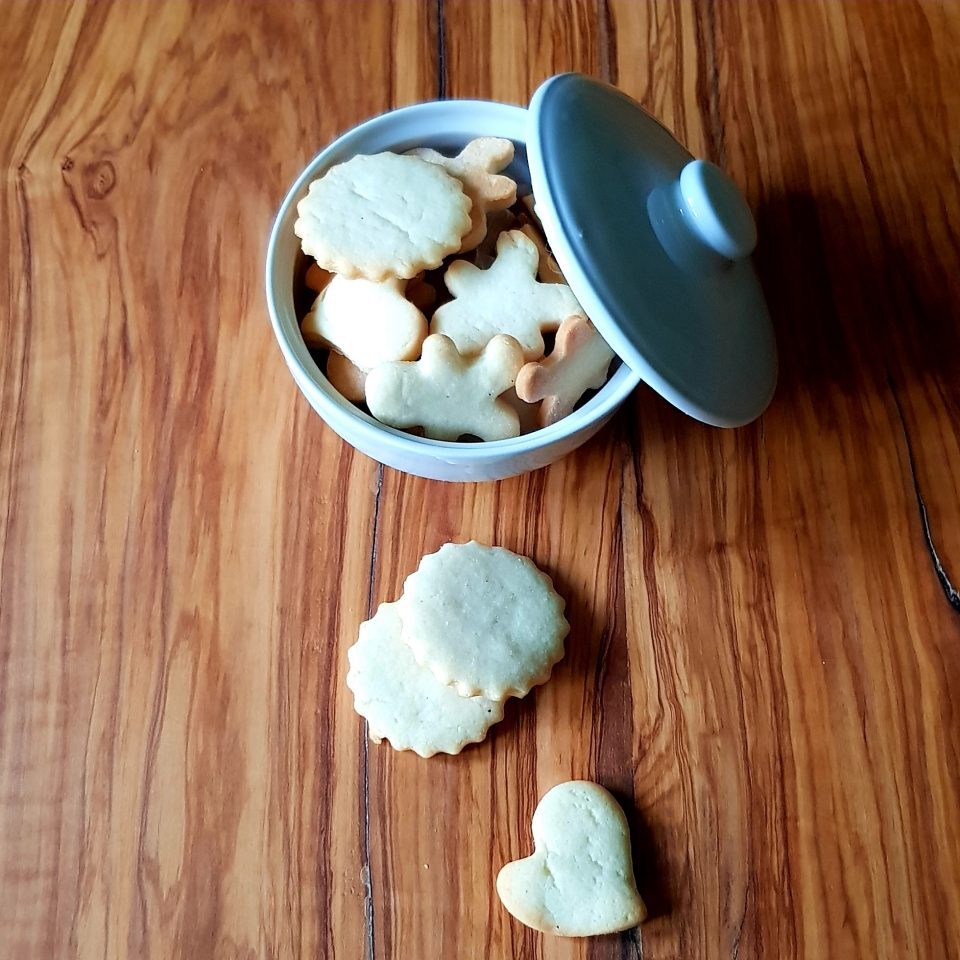 Biscotti al burro