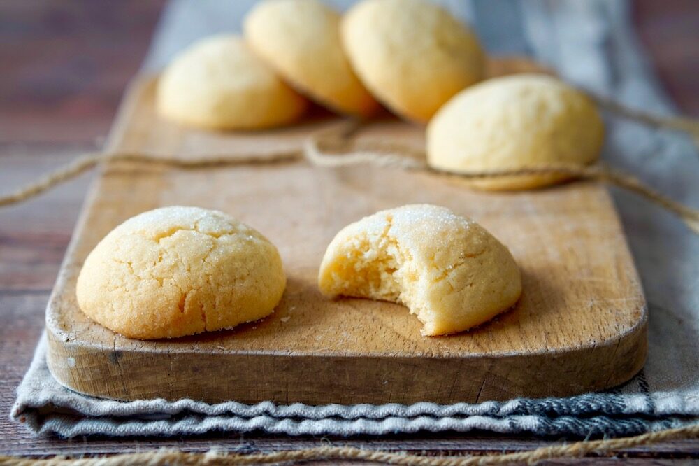 Biscotti al burro