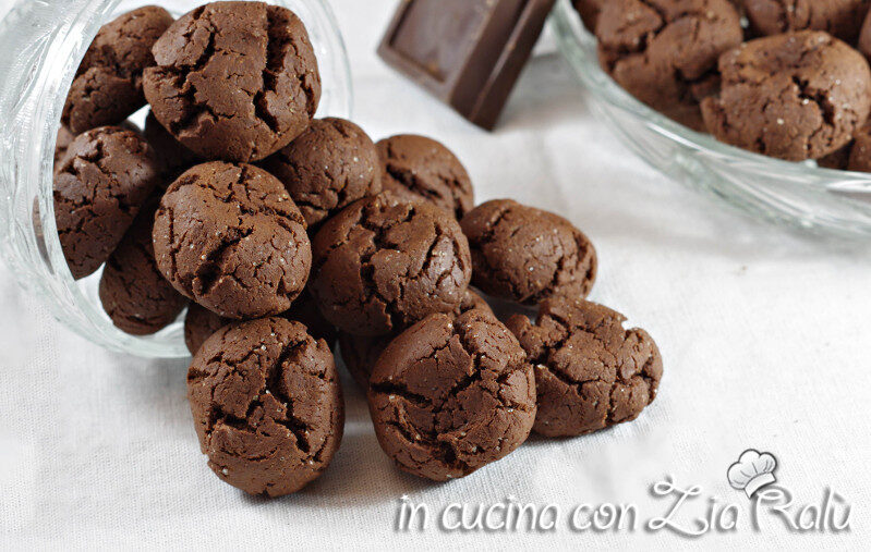 Biscotti al cacao light