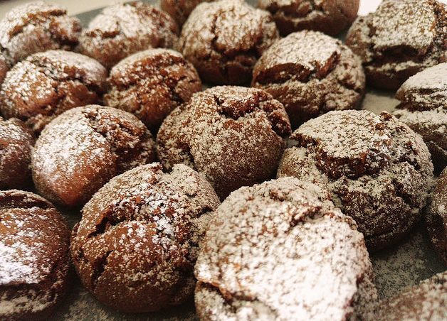 Biscotti al cacao
