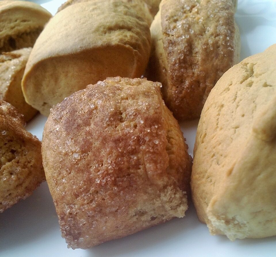 Biscotti al caffe’