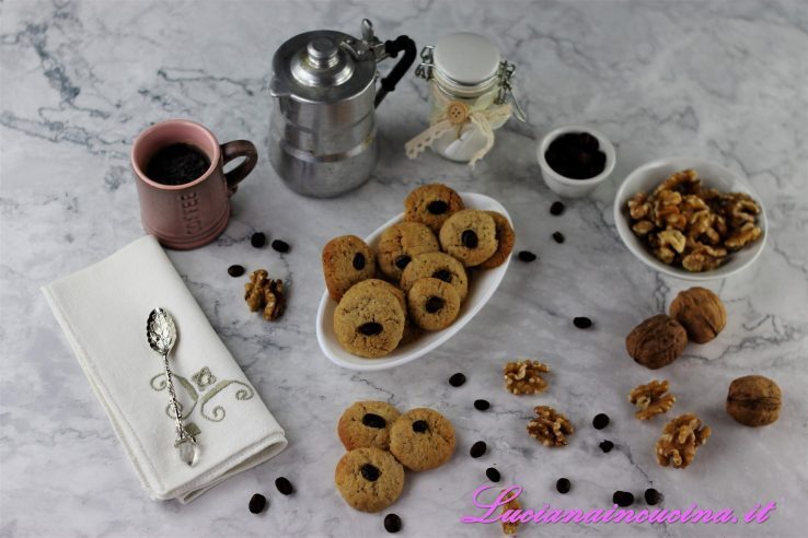 Biscotti al caffè