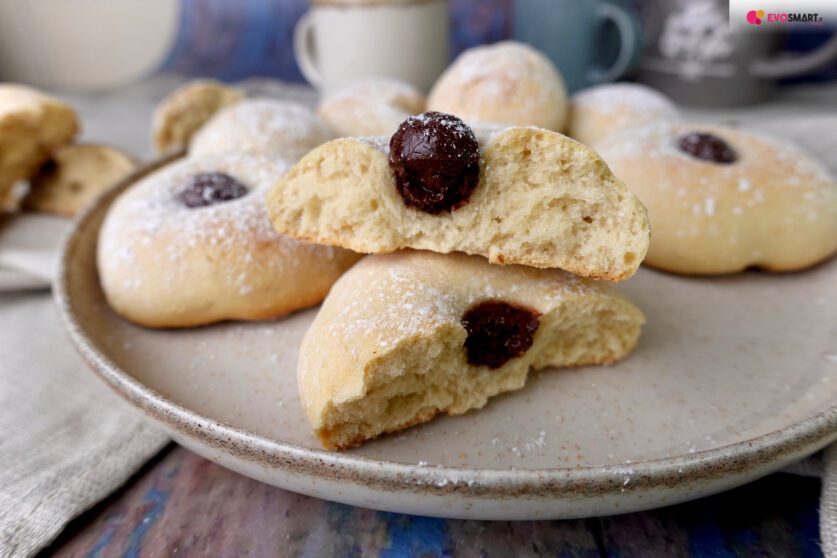 Biscotti al caffè senza burro: facili e veloci