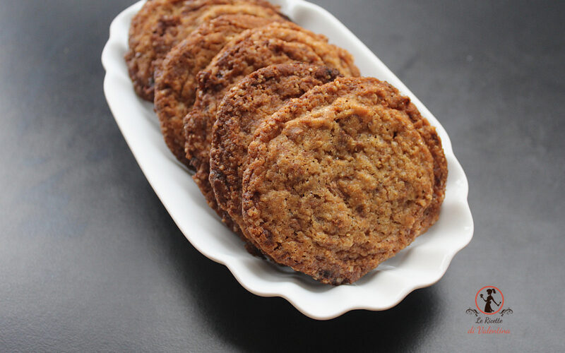 Biscotti al cioccolato