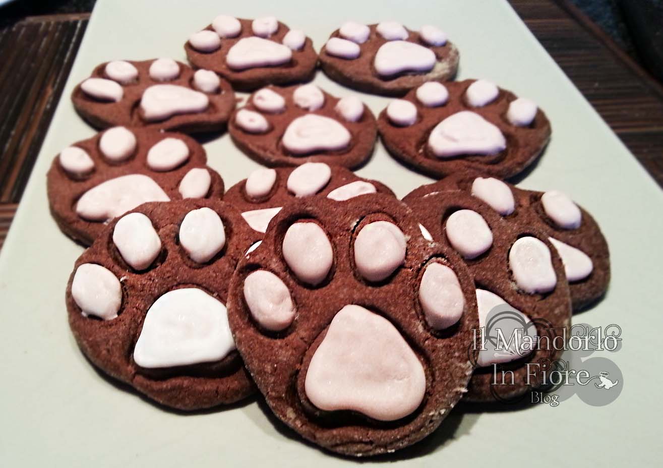 Biscotti al cioccolato