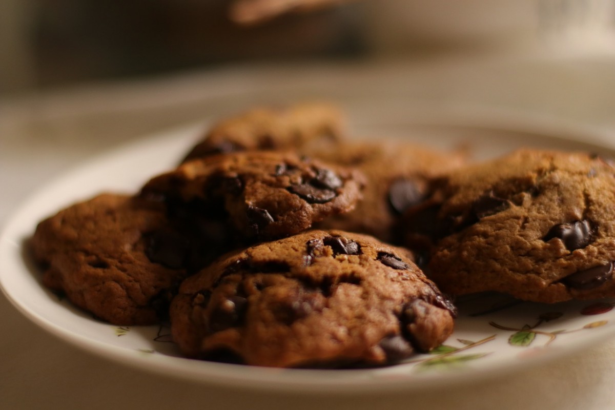 Biscotti al cioccolato: ricetta veloce e gustosa