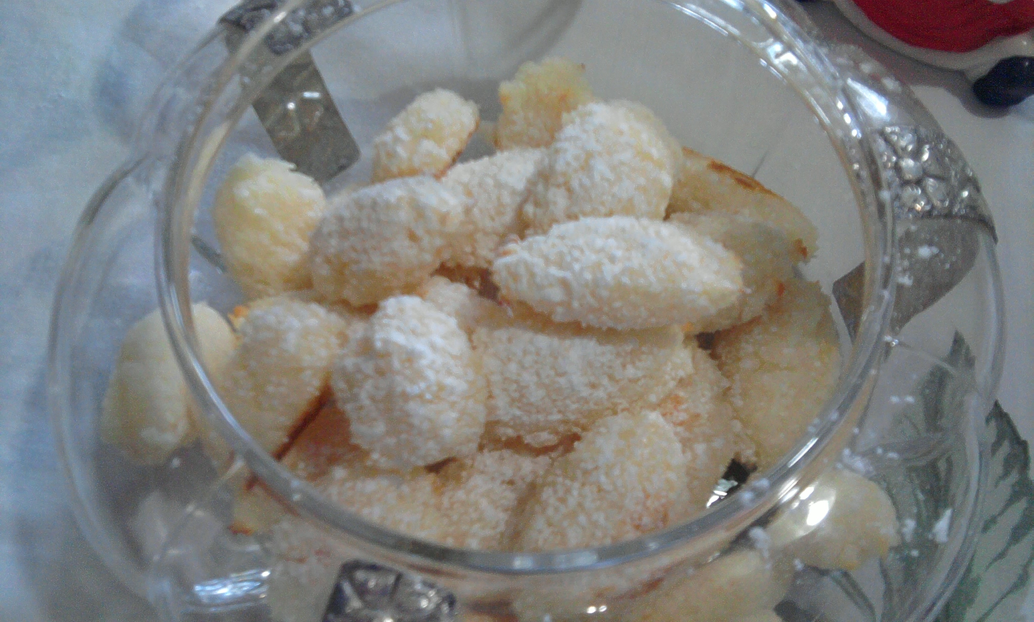Biscotti al cocco