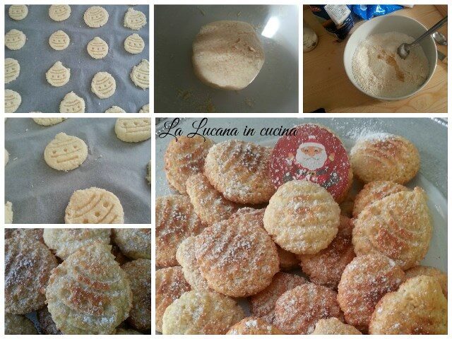 Biscotti al cocco senza uova e burro