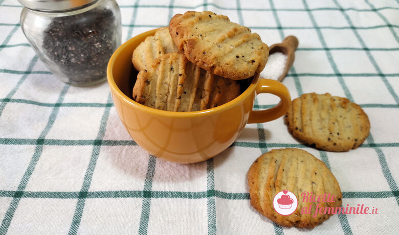 Biscotti al cocco vegani
