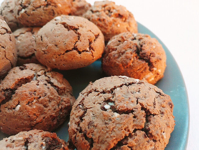 Biscotti al confetto – come ti riciclo i confetti