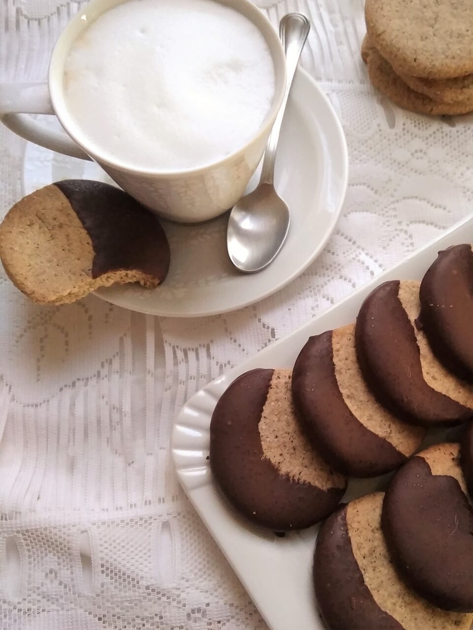 Biscotti al grano saraceno
