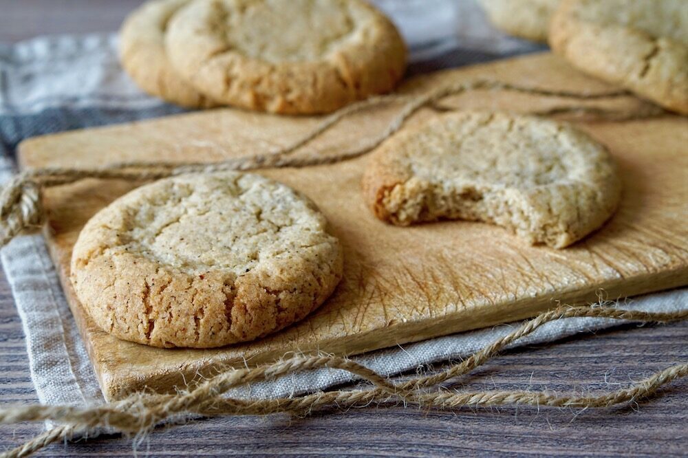 Biscotti al grano saraceno