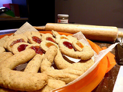 Biscotti al grano saraceno