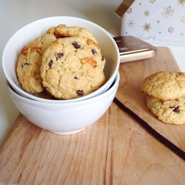 Biscotti al kamut soffiato