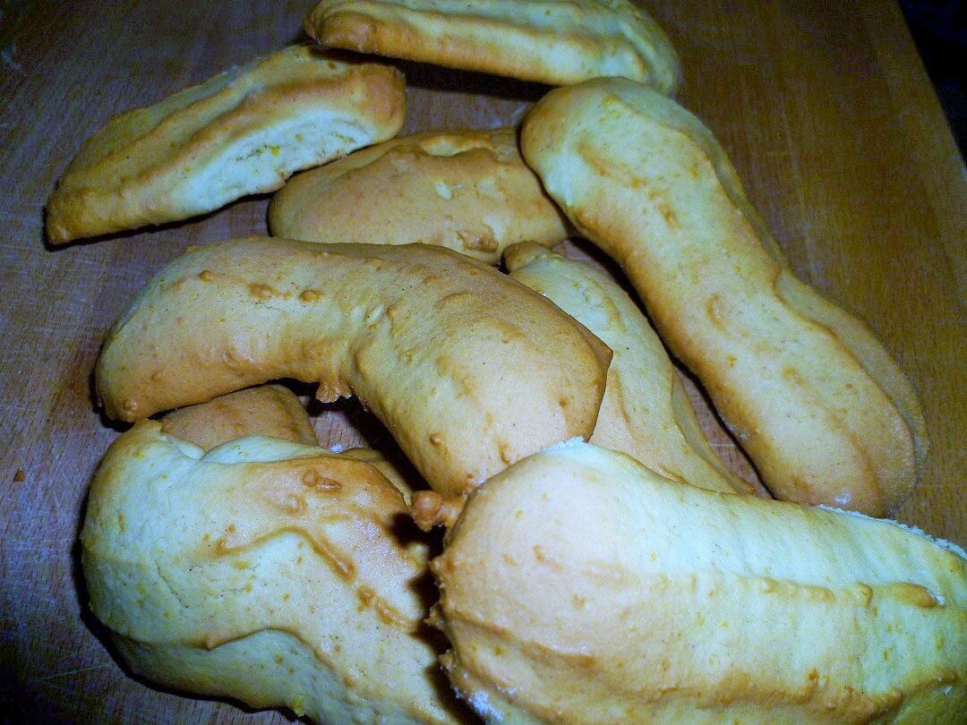 Biscotti al latte