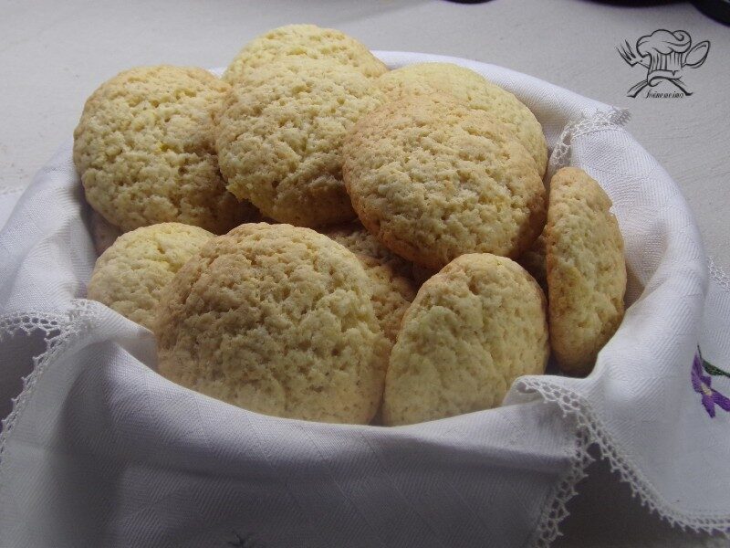 Biscotti al limone