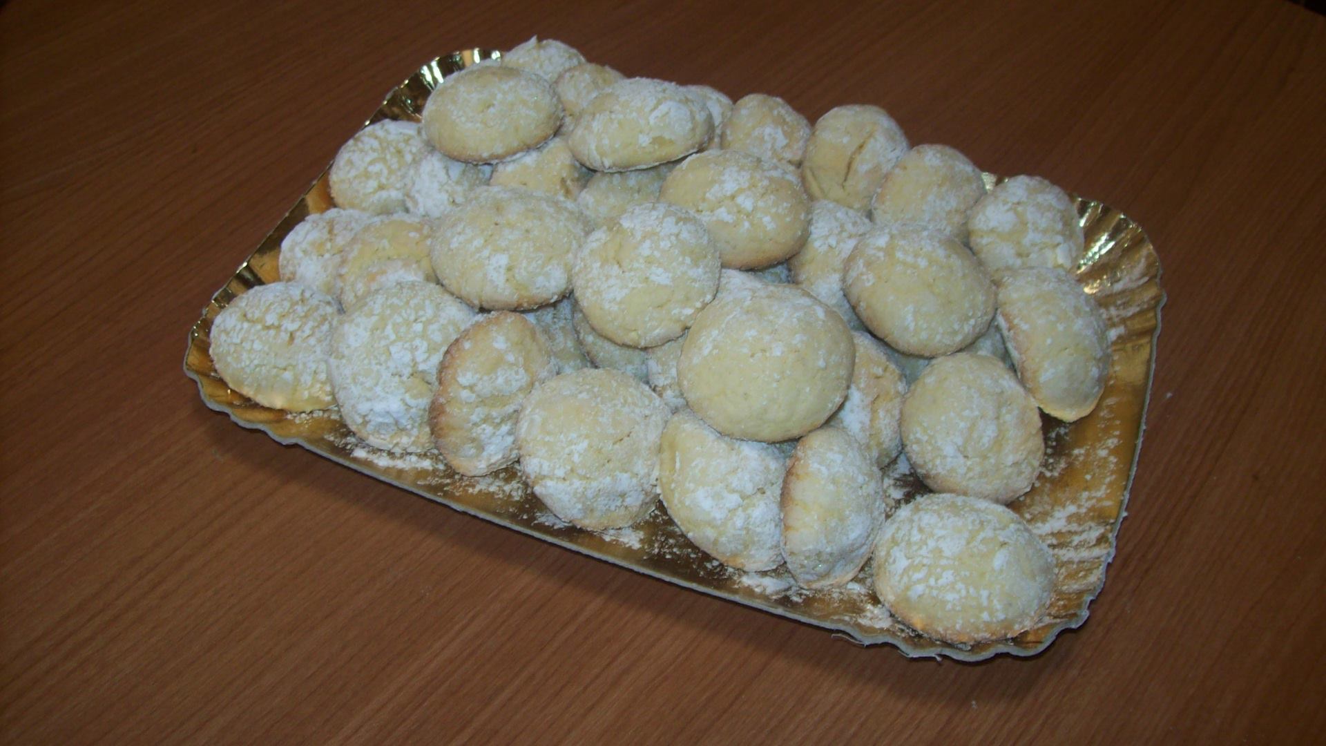 Biscotti al limone