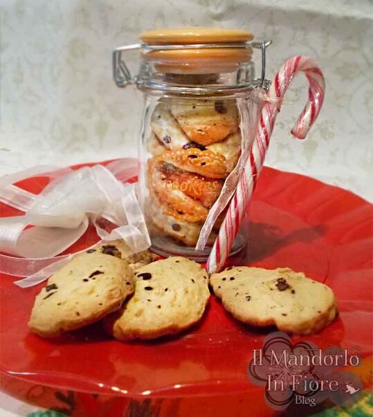 Biscotti al marsala con lievito madre