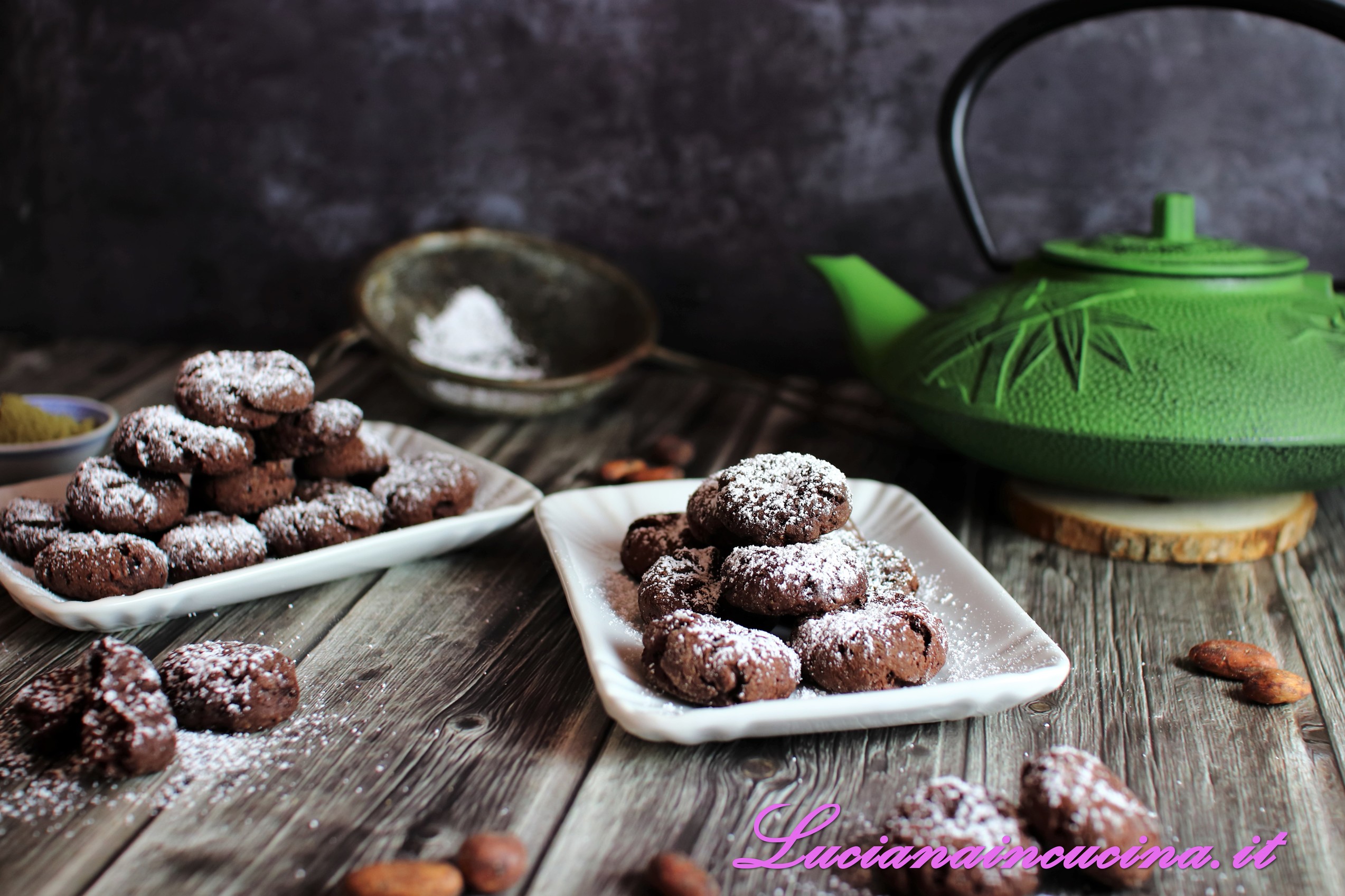 Biscotti al mascarpone