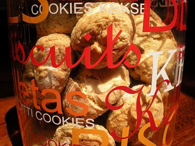 Biscotti al miele
