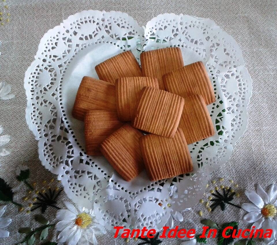 Biscotti al miele