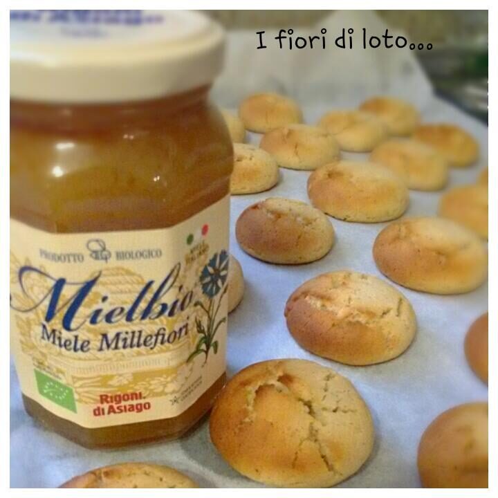 Biscotti al miele