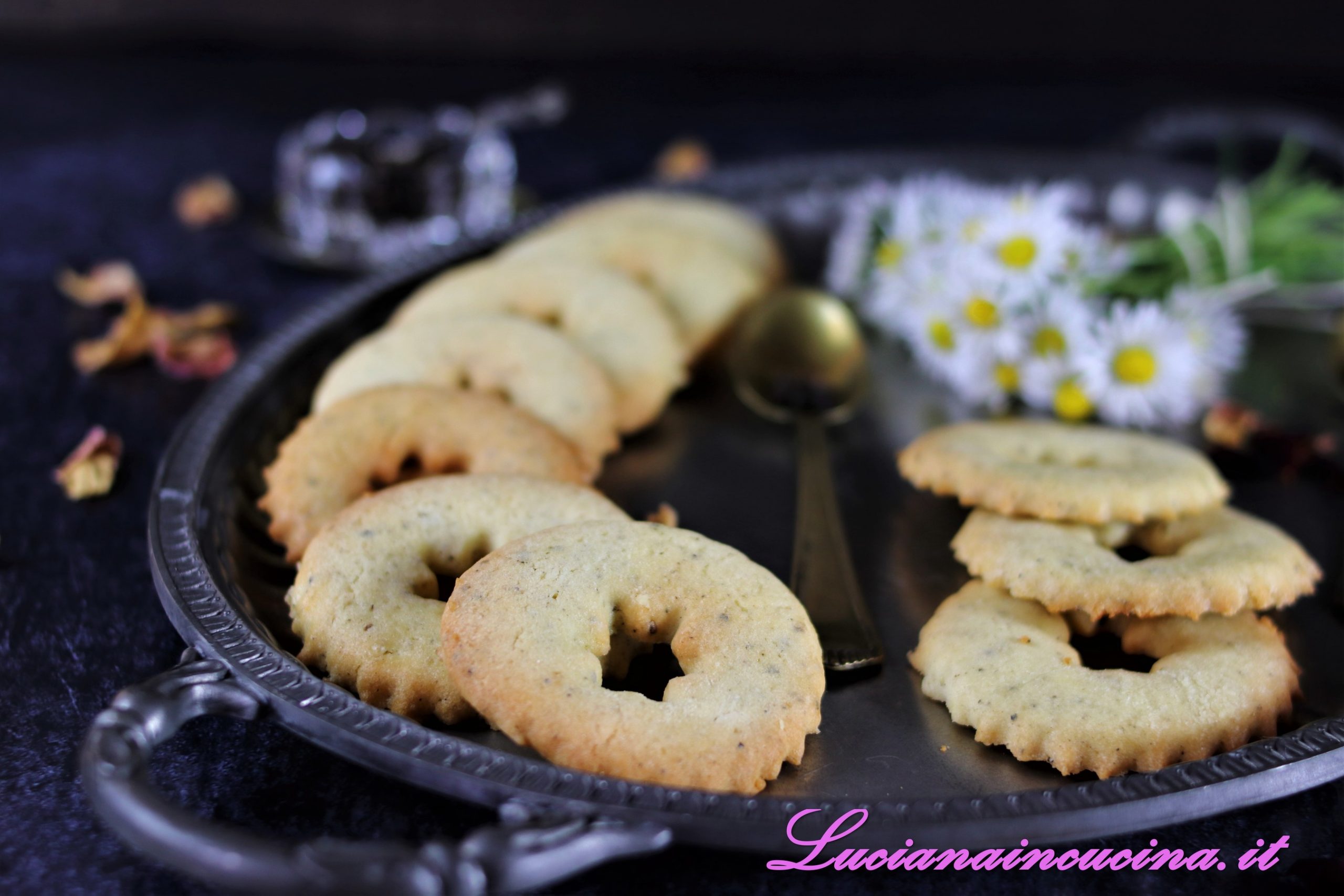 Biscotti al pepe