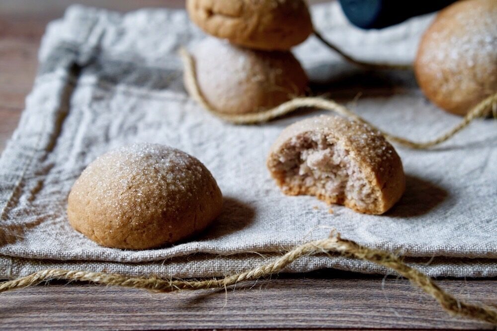 Biscotti al vino