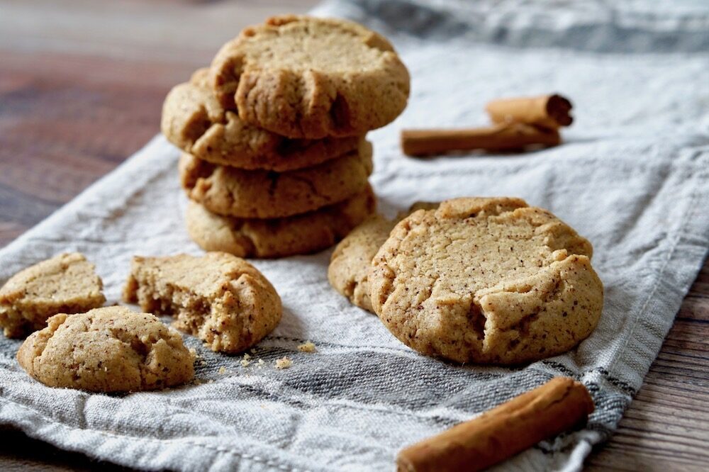 Biscotti alla cannella