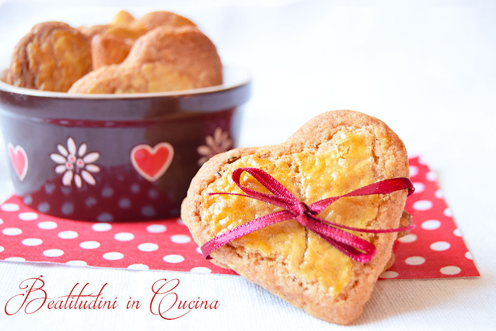 Biscotti alla cannella